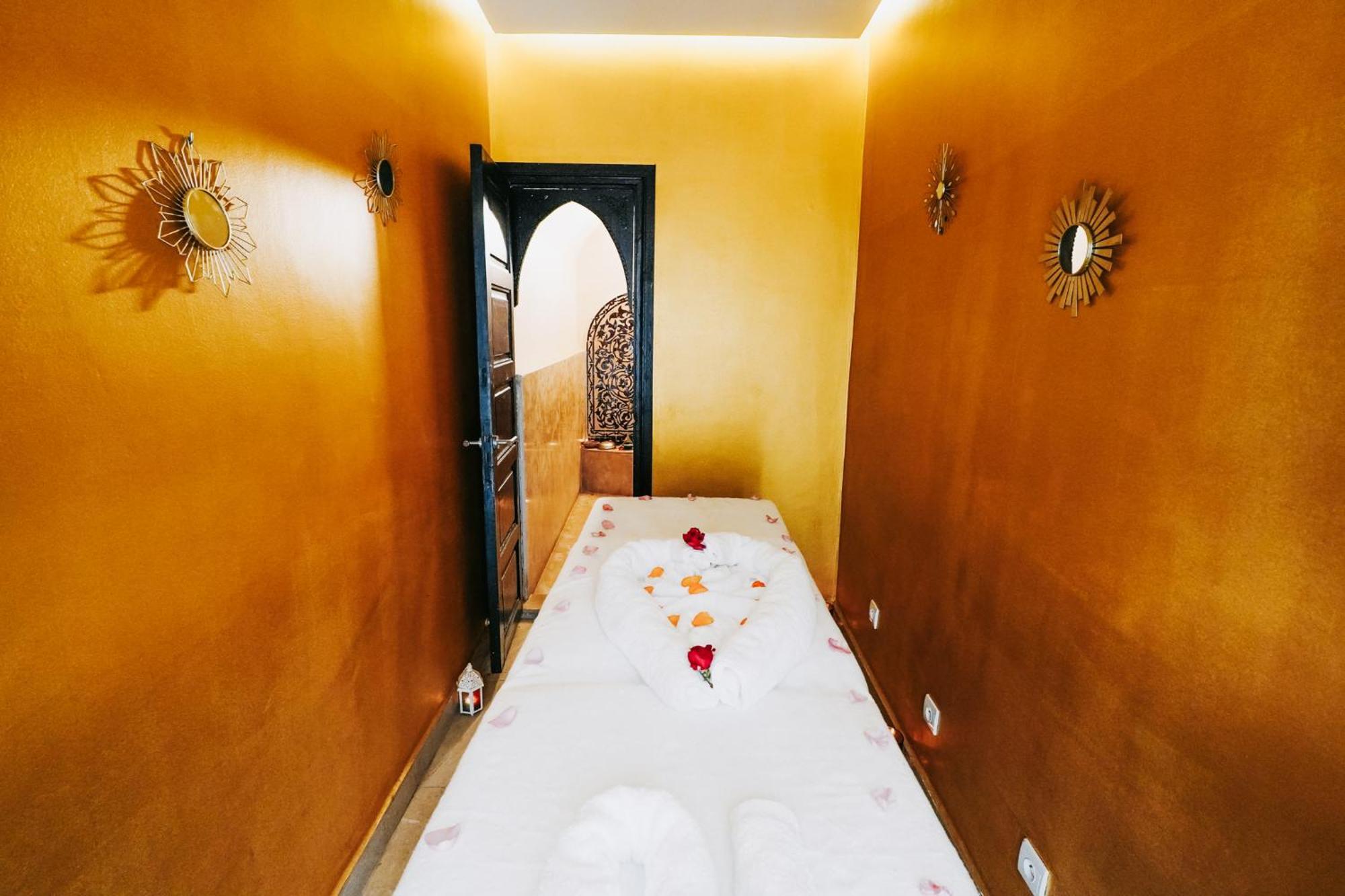 Riad Nolita & Spa Kasbah Hotel Marrakesh Buitenkant foto